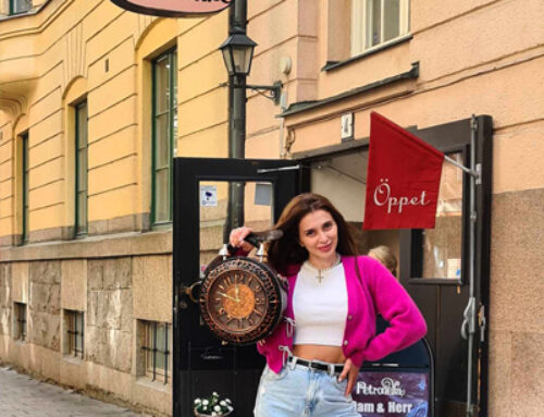 Välkommen åter till Petronella!